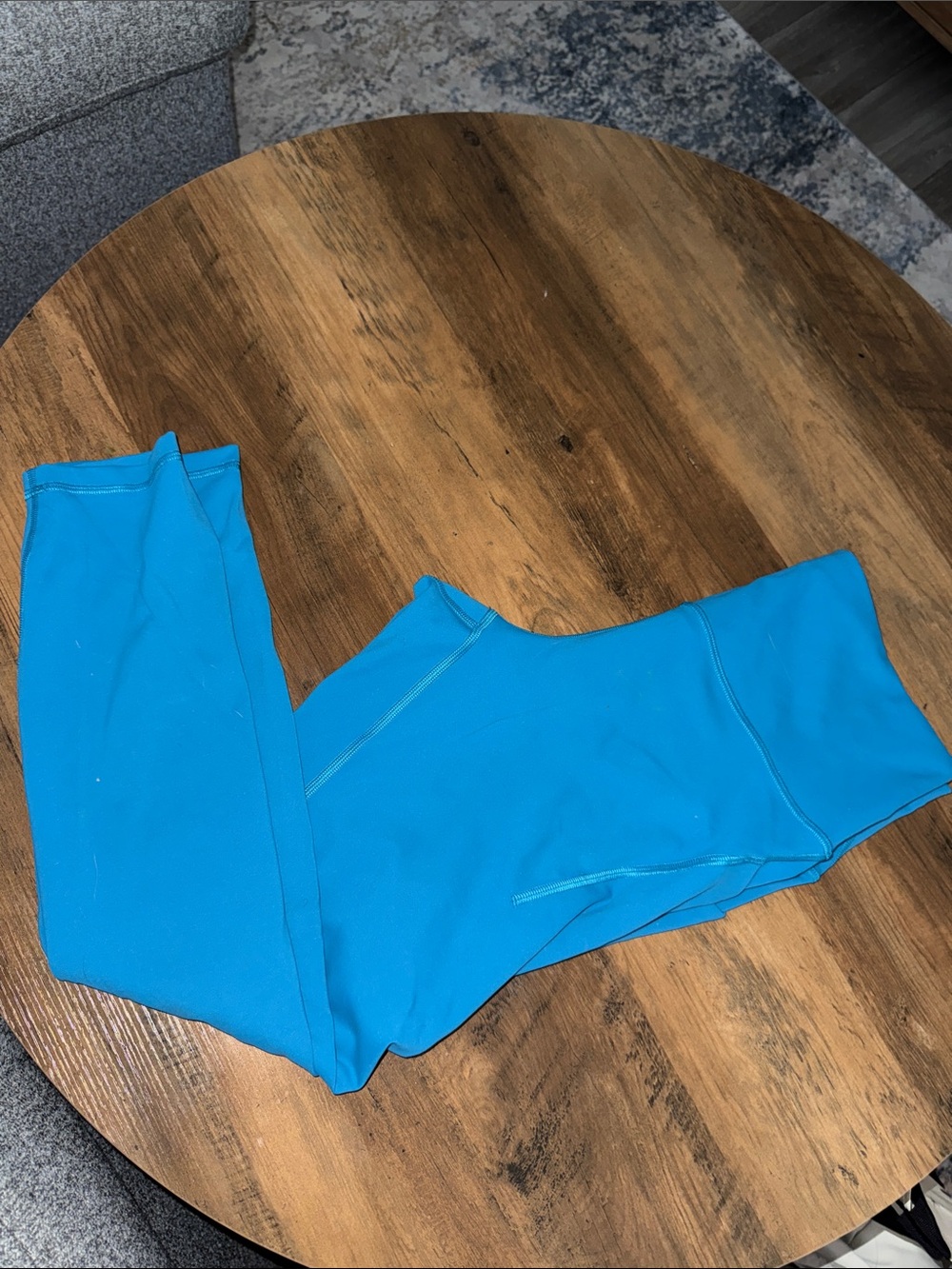 Lululemon Wunder Train HR Tight 25” w/pockets